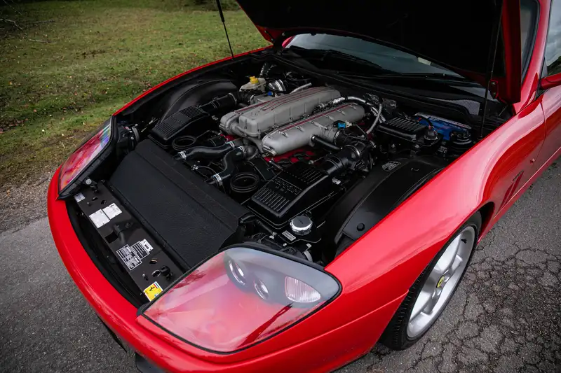 1999 Ferrari 550 Maranello -Classiche 23,000 miles-Sold