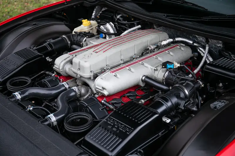 1999 Ferrari 550 Maranello -Classiche 23,000 miles-Sold