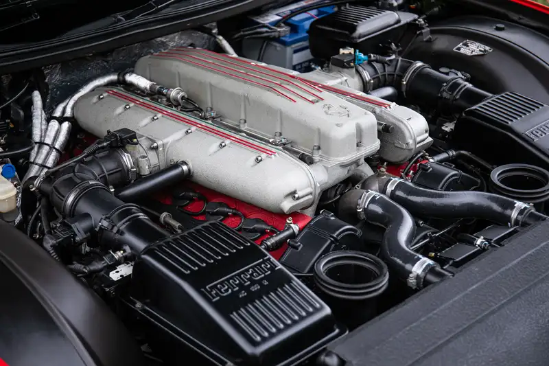 1999 Ferrari 550 Maranello -Classiche 23,000 miles-Sold