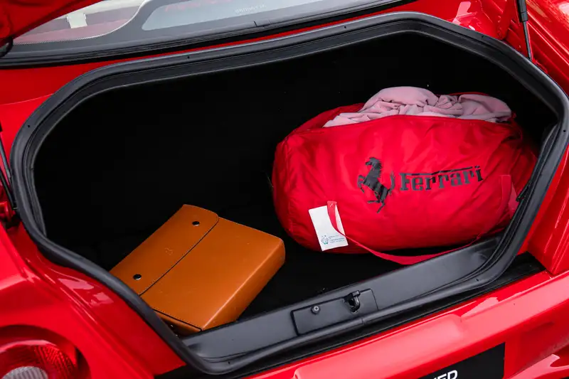 1999 Ferrari 550 Maranello -Classiche 23,000 miles-Sold