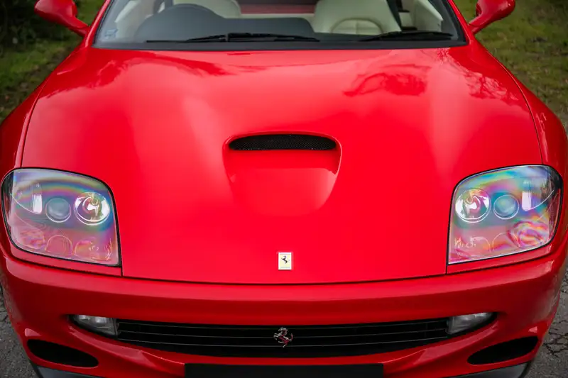 1999 Ferrari 550 Maranello -Classiche 23,000 miles-Sold