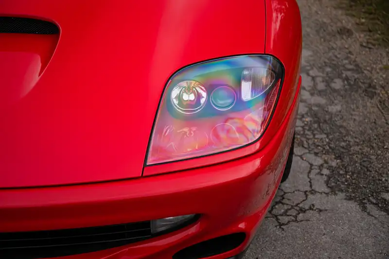 1999 Ferrari 550 Maranello -Classiche 23,000 miles-Sold