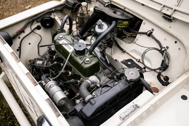 1965 Austin Mini Moke-Sold