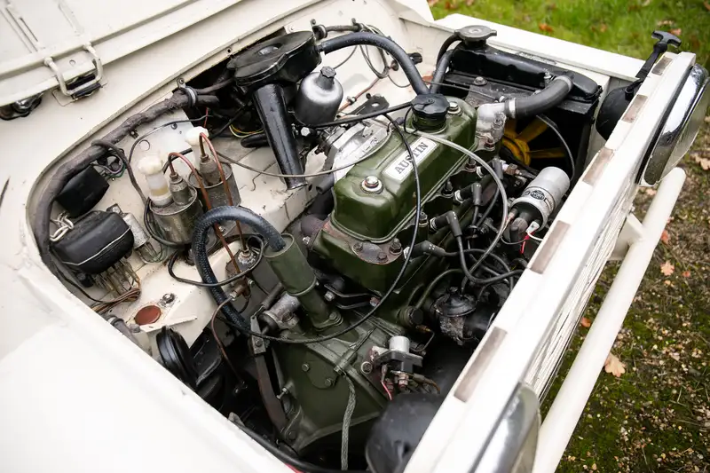 1965 Austin Mini Moke-Sold