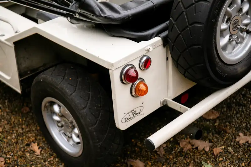 1965 Austin Mini Moke-Sold