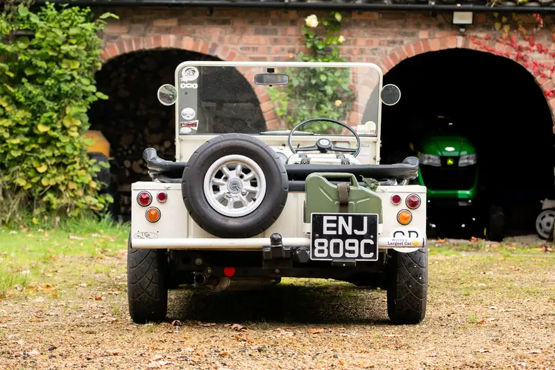 1965 Austin Mini Moke-Sold