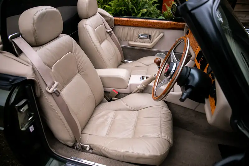 1995 MG RV8-Sold