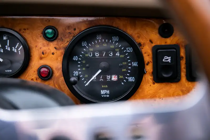 1995 MG RV8-Sold