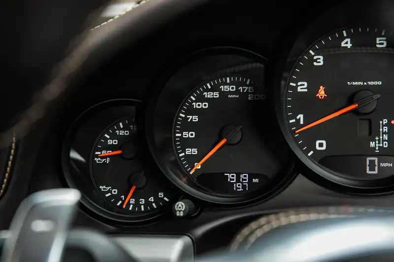 2013 Porsche 911 (991) Club Coupe-Sold