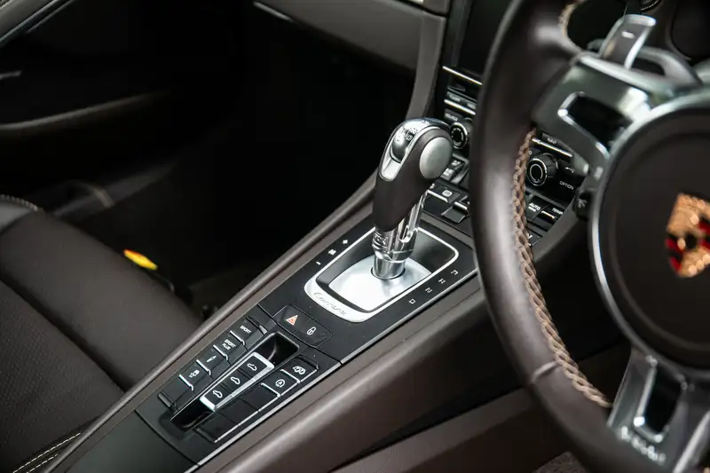 2013 Porsche 911 (991) Club Coupe-Sold