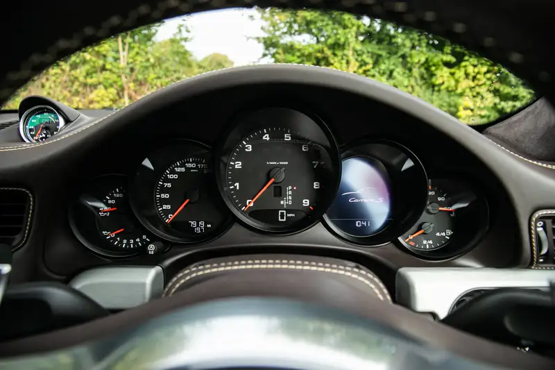 2013 Porsche 911 (991) Club Coupe-Sold
