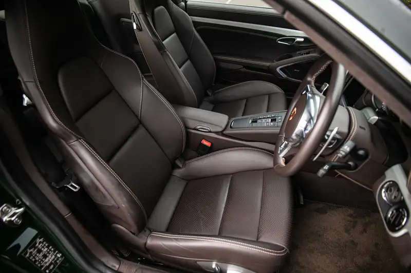 2013 Porsche 911 (991) Club Coupe-Sold