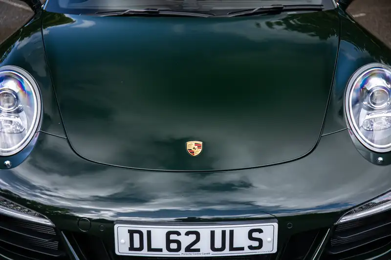 2013 Porsche 911 (991) Club Coupe-Sold
