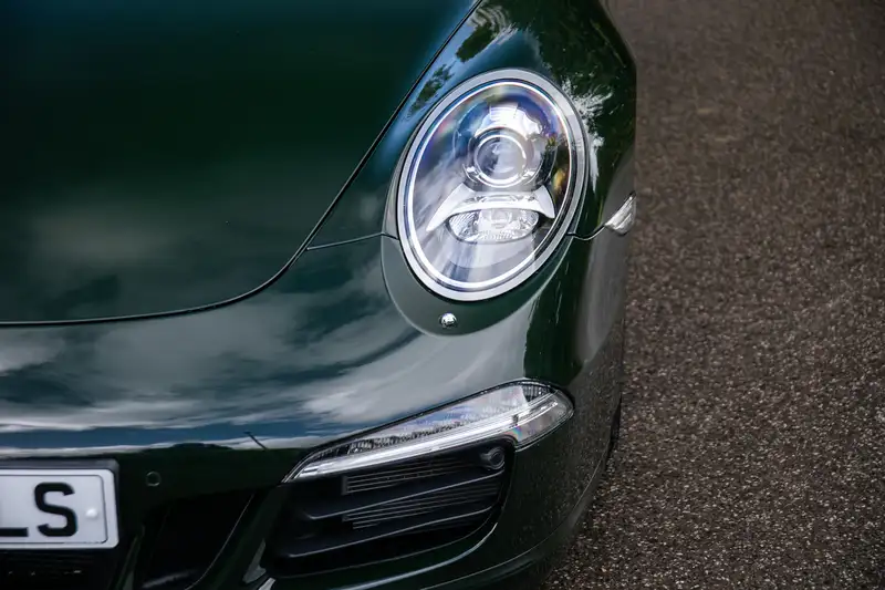 2013 Porsche 911 (991) Club Coupe-Sold