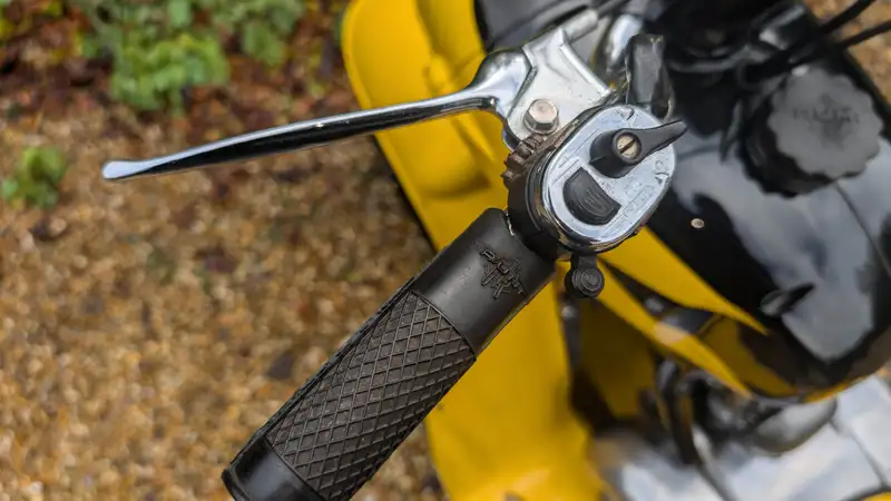 1959 Rumi Formichino Sport Scooter 125cc-Sold