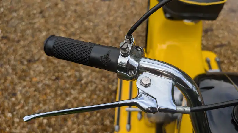 1959 Rumi Formichino Sport Scooter 125cc-Sold