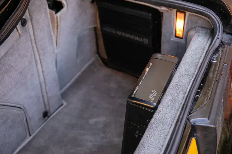 1990 Aston Martin Virage Coupé - 16,600 miles, Manual-Sold