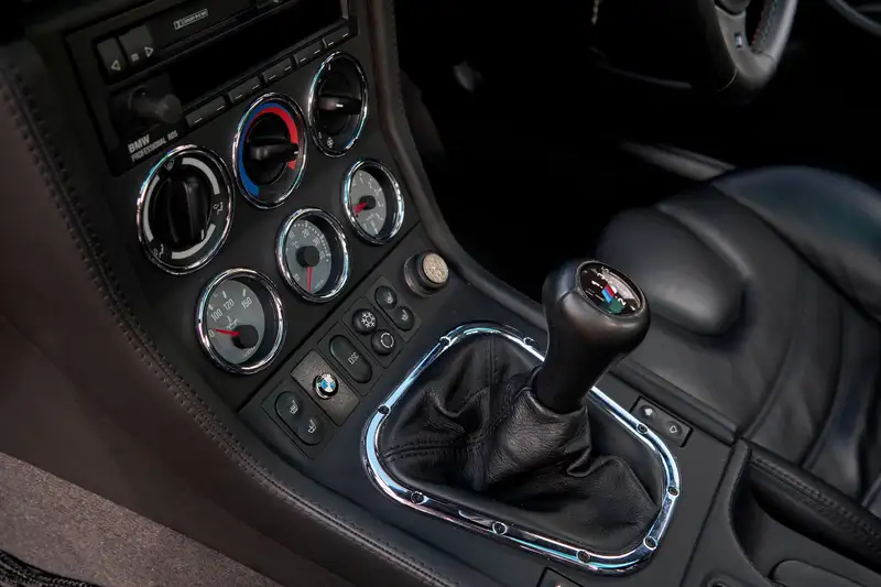2002 BMW Z3M (E36/8) Coupé S54-For Sale