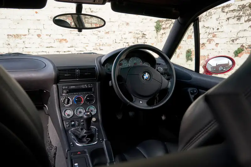2002 BMW Z3M (E36/8) Coupé S54-For Sale