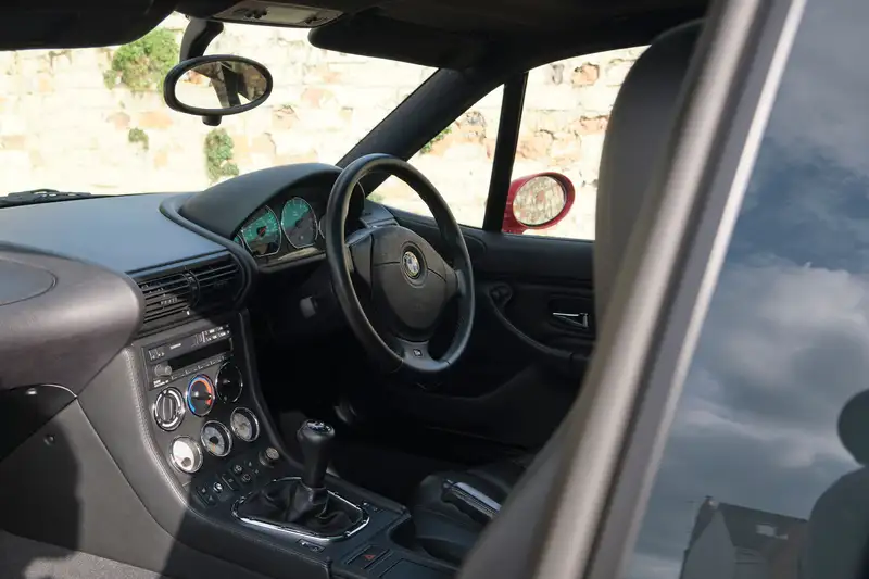 2002 BMW Z3M (E36/8) Coupé S54-For Sale