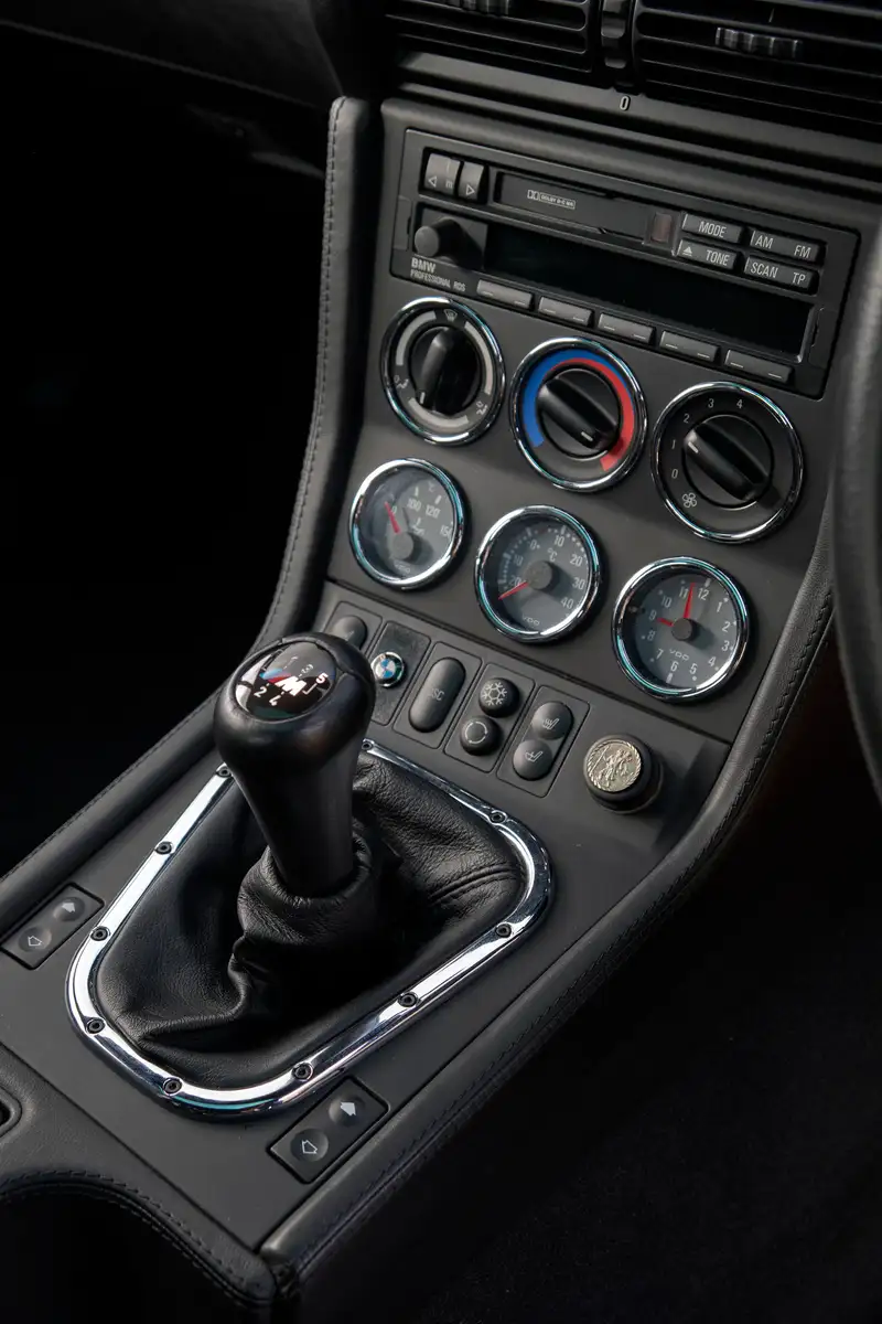 2002 BMW Z3M (E36/8) Coupé S54-For Sale