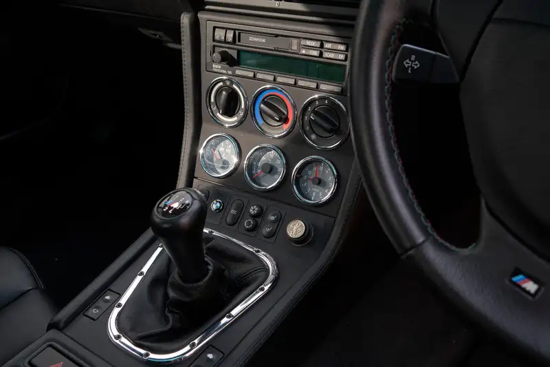 2002 BMW Z3M (E36/8) Coupé S54-For Sale