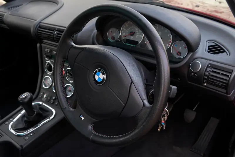 2002 BMW Z3M (E36/8) Coupé S54-For Sale