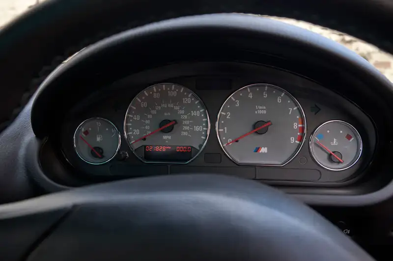 2002 BMW Z3M (E36/8) Coupé S54-For Sale
