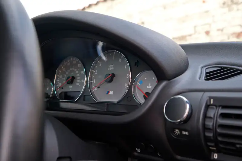 2002 BMW Z3M (E36/8) Coupé S54-For Sale