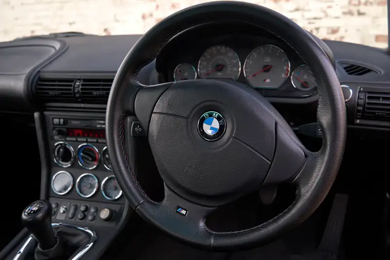 2002 BMW Z3M (E36/8) Coupé S54-For Sale