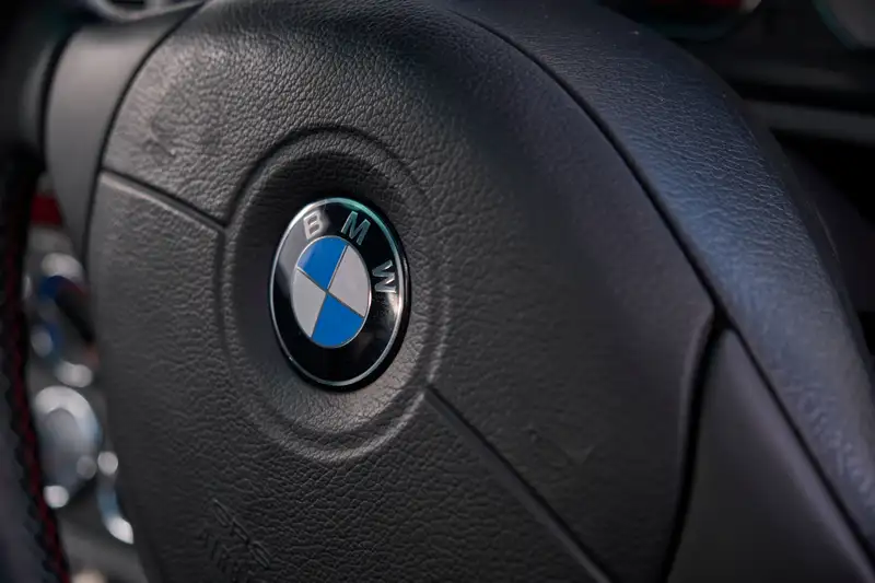 2002 BMW Z3M (E36/8) Coupé S54-For Sale