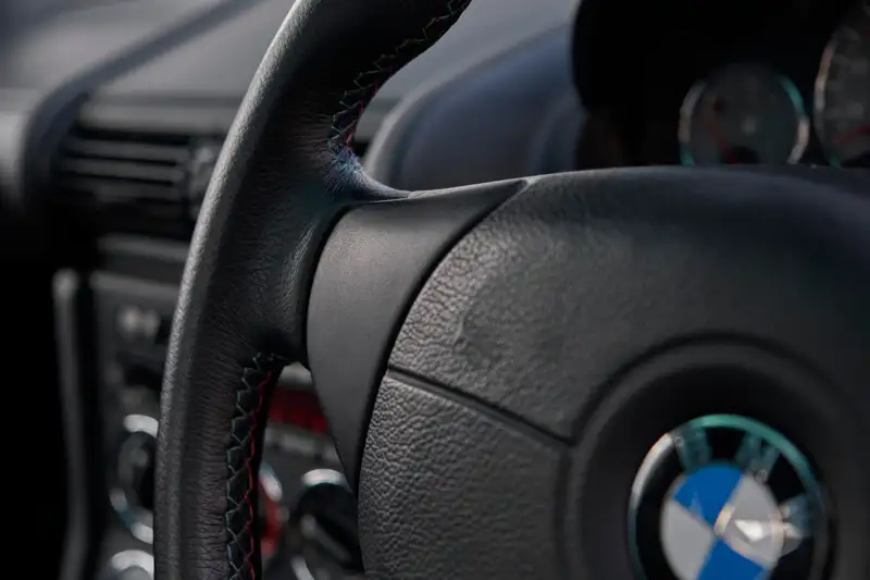 2002 BMW Z3M (E36/8) Coupé S54-For Sale