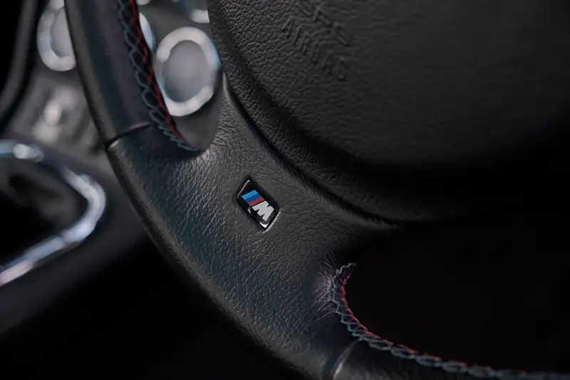 2002 BMW Z3M (E36/8) Coupé S54-For Sale