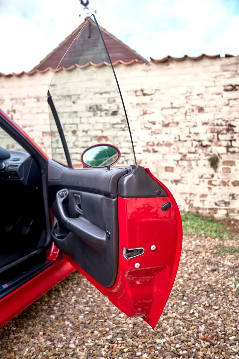2002 BMW Z3M (E36/8) Coupé S54-For Sale