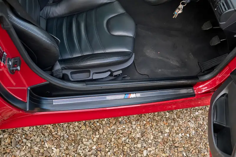 2002 BMW Z3M (E36/8) Coupé S54-For Sale