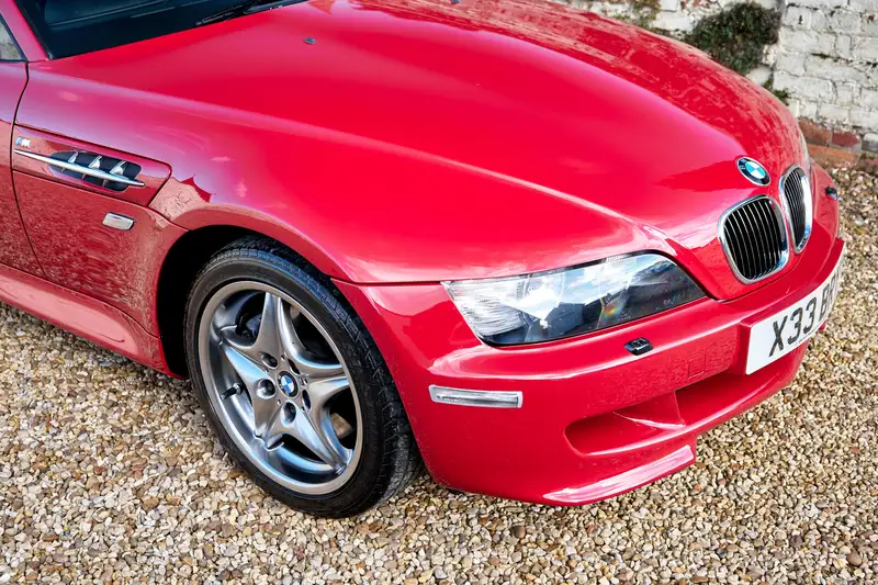 2002 BMW Z3M (E36/8) Coupé S54-For Sale