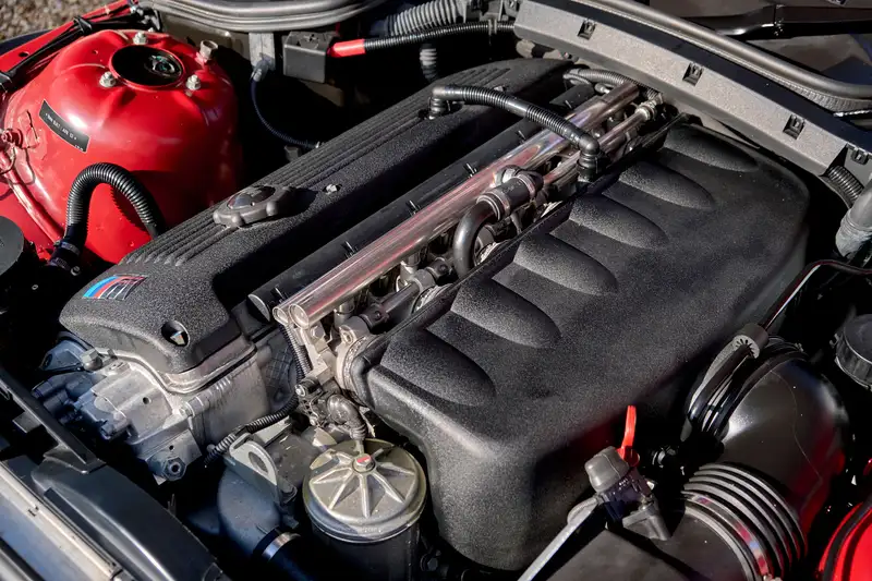 2002 BMW Z3M (E36/8) Coupé S54-For Sale