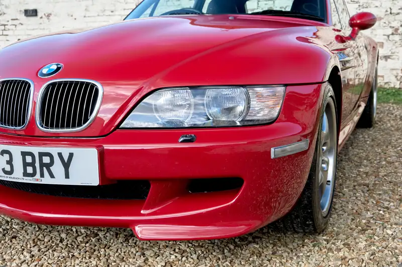 2002 BMW Z3M (E36/8) Coupé S54-For Sale