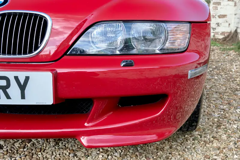 2002 BMW Z3M (E36/8) Coupé S54-For Sale