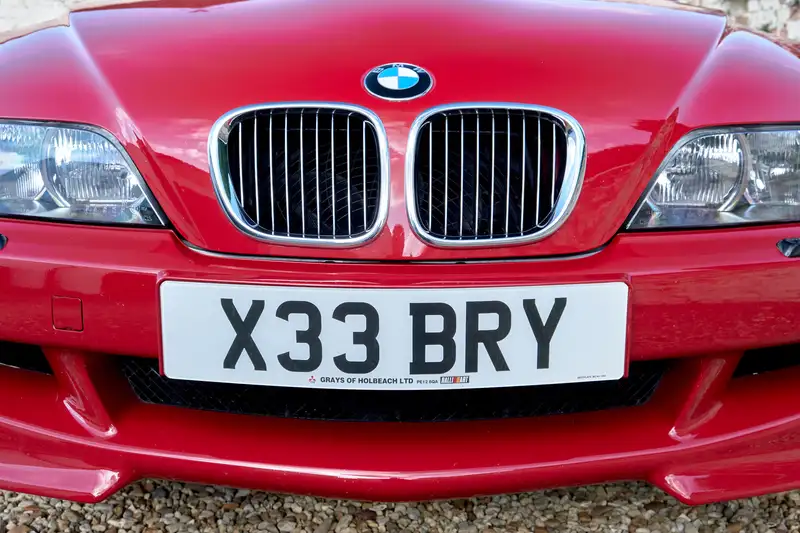 2002 BMW Z3M (E36/8) Coupé S54-For Sale