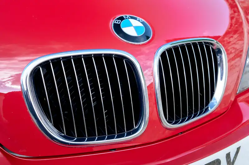 2002 BMW Z3M (E36/8) Coupé S54-For Sale