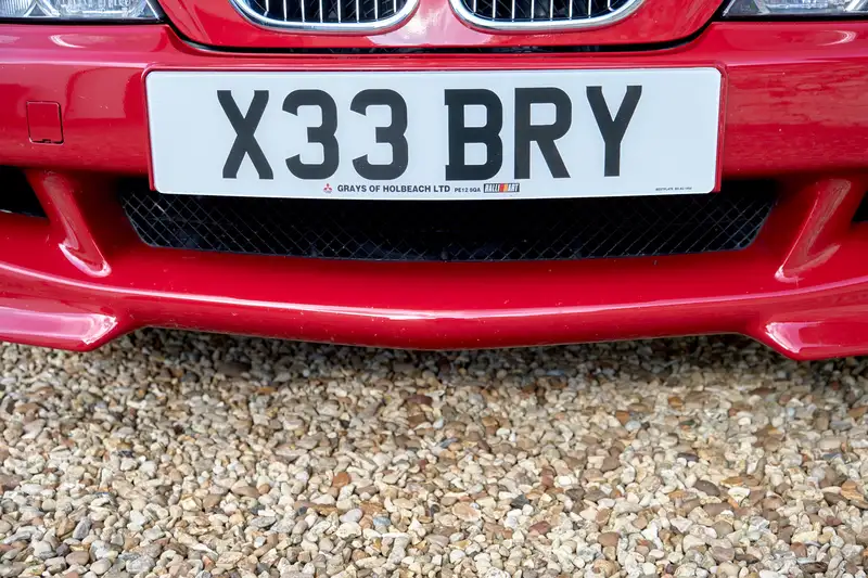 2002 BMW Z3M (E36/8) Coupé S54-For Sale