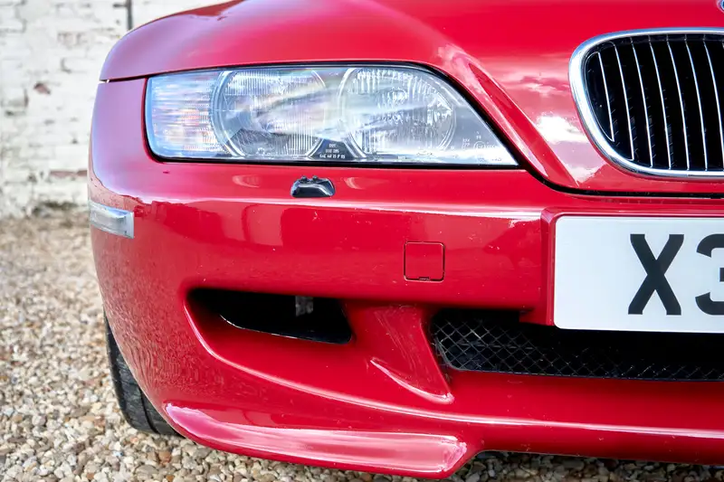 2002 BMW Z3M (E36/8) Coupé S54-For Sale