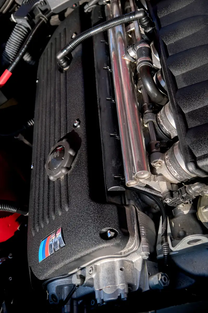 2002 BMW Z3M (E36/8) Coupé S54-For Sale