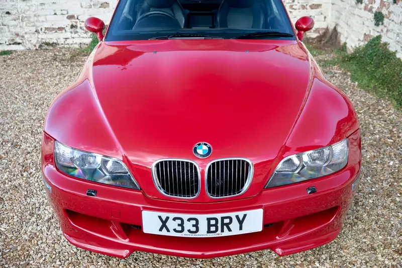 2002 BMW Z3M (E36/8) Coupé S54-For Sale