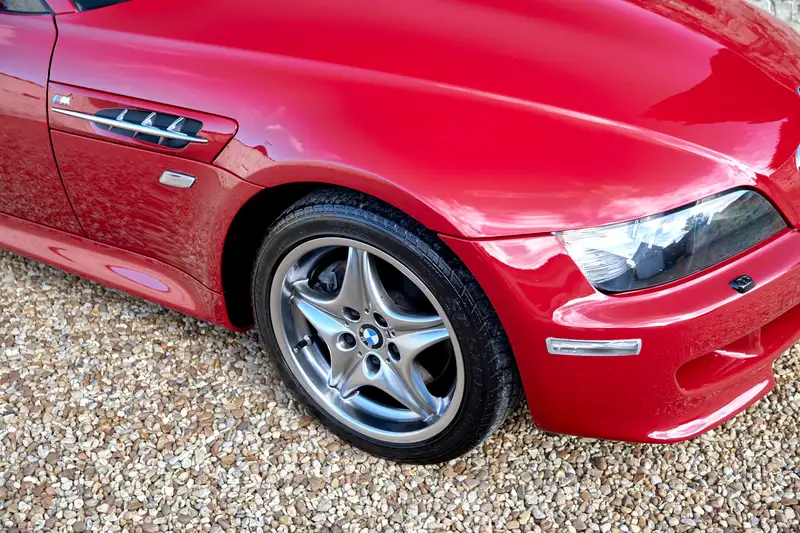 2002 BMW Z3M (E36/8) Coupé S54-For Sale