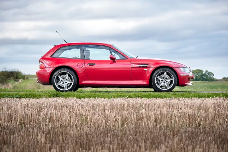 2002 BMW Z3M (E36/8) Coupé S54-For Sale
