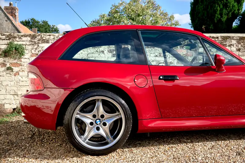 2002 BMW Z3M (E36/8) Coupé S54-For Sale