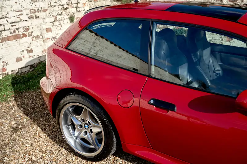 2002 BMW Z3M (E36/8) Coupé S54-For Sale