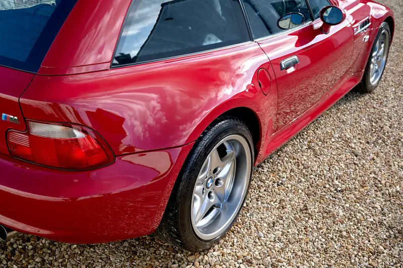 2002 BMW Z3M (E36/8) Coupé S54-For Sale